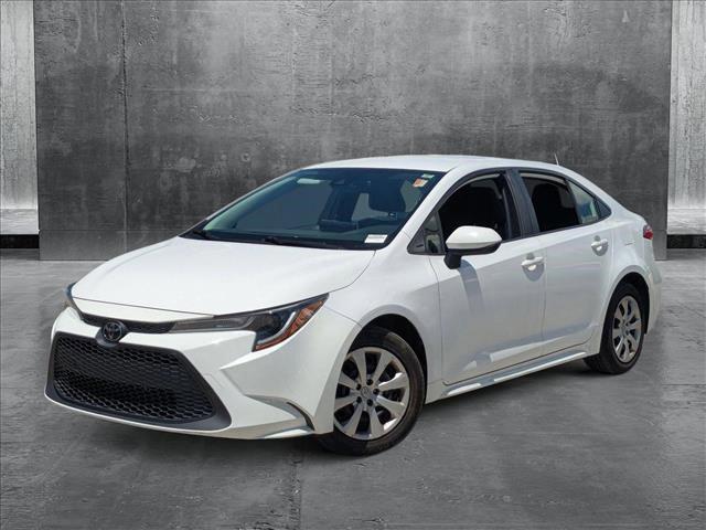 used 2020 Toyota Corolla car, priced at $13,444