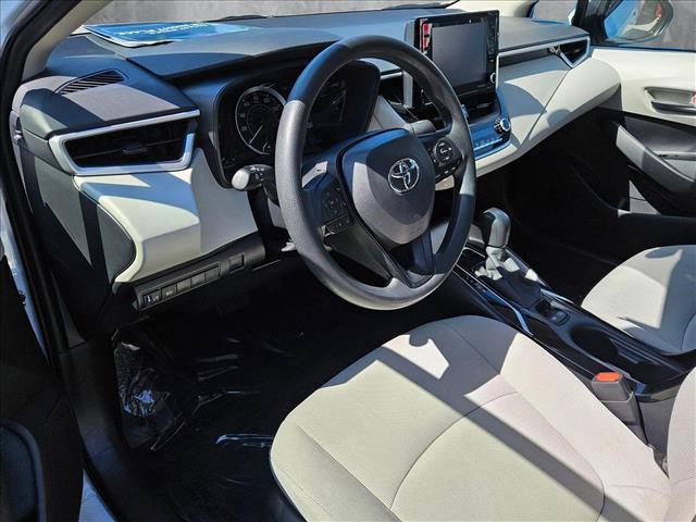 used 2022 Toyota Corolla car, priced at $18,541
