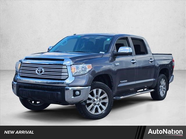 used 2015 Toyota Tundra car, priced at $28,995