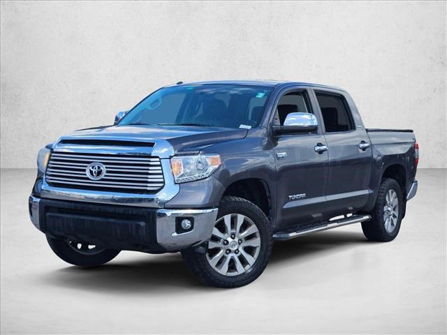used 2015 Toyota Tundra car, priced at $28,452