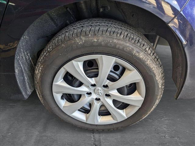 used 2024 Toyota Corolla car, priced at $20,992