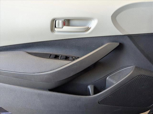 used 2024 Toyota Corolla car, priced at $20,992