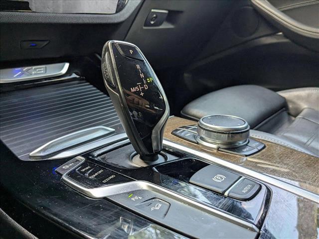 used 2018 BMW X3 car, priced at $16,498