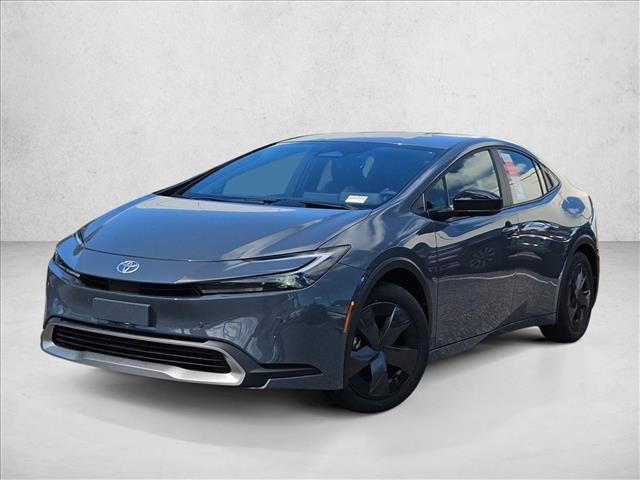 new 2026 Toyota Prius Plug-In Hybrid car, priced at $36,047