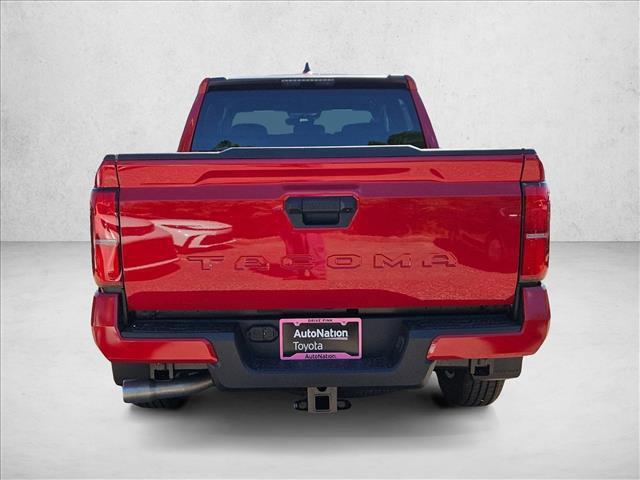 new 2025 Toyota Tacoma car, priced at $39,020