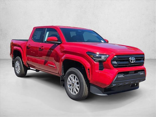 new 2025 Toyota Tacoma car, priced at $39,020