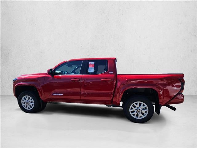 new 2025 Toyota Tacoma car, priced at $39,020