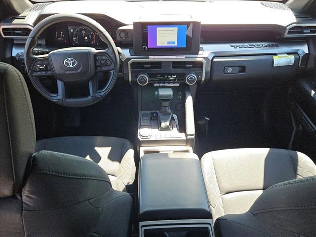 new 2025 Toyota Tacoma car, priced at $39,020