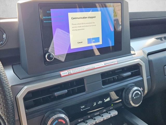 new 2025 Toyota Tacoma car, priced at $39,020