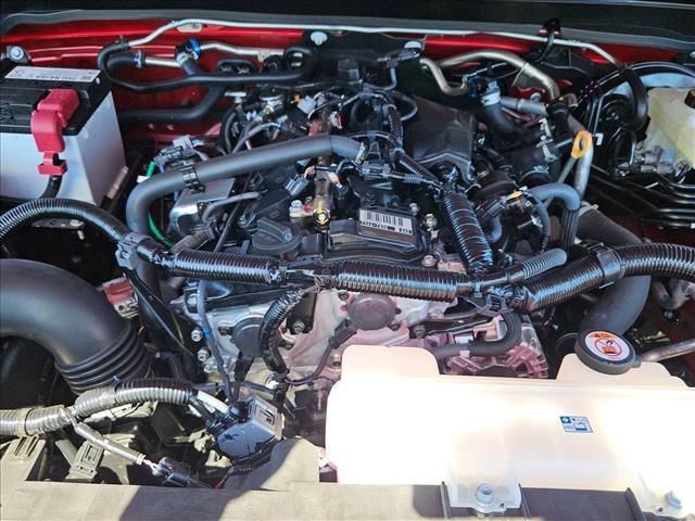 new 2025 Toyota Tacoma car, priced at $39,020