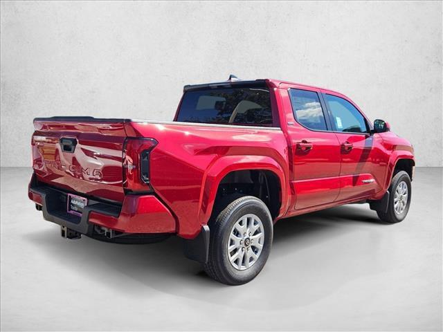 new 2025 Toyota Tacoma car, priced at $39,020