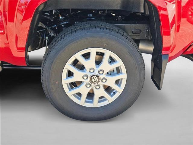 new 2025 Toyota Tacoma car, priced at $39,020