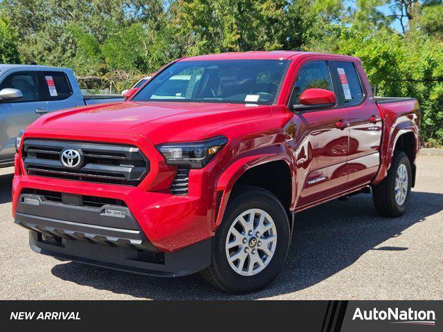 new 2025 Toyota Tacoma car, priced at $39,020