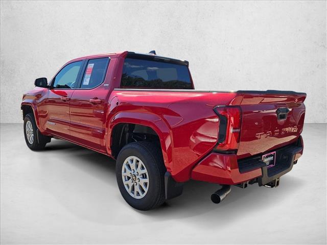 new 2025 Toyota Tacoma car, priced at $39,020