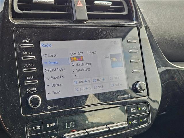 used 2021 Toyota Prius car, priced at $20,009