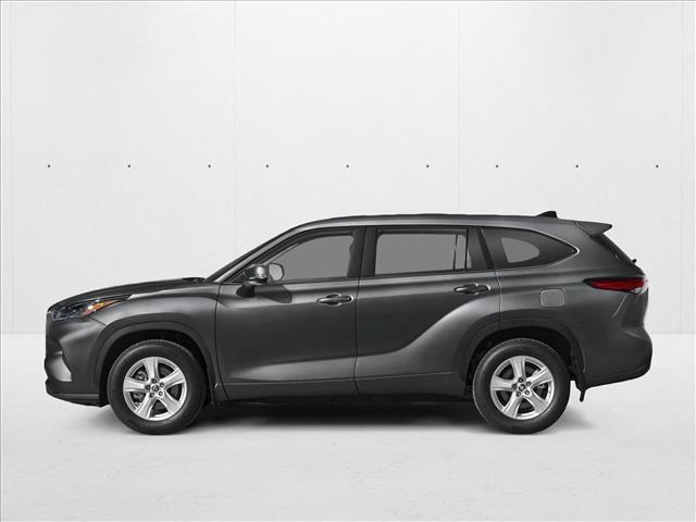 new 2025 Toyota Highlander car, priced at $40,829