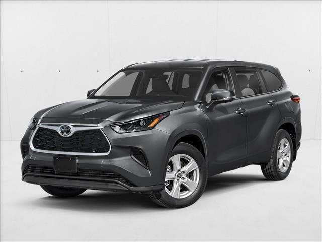 new 2025 Toyota Highlander car, priced at $40,829