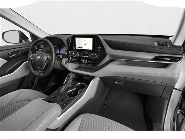new 2025 Toyota Highlander car, priced at $40,829
