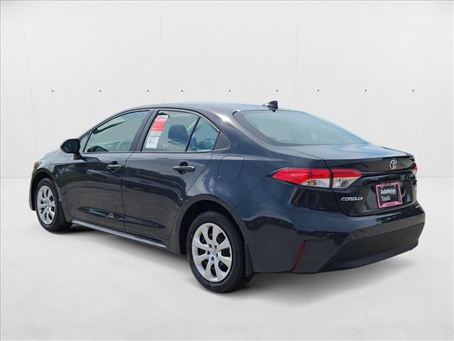 new 2025 Toyota Corolla car, priced at $23,420
