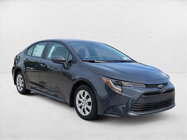 new 2025 Toyota Corolla car, priced at $23,420