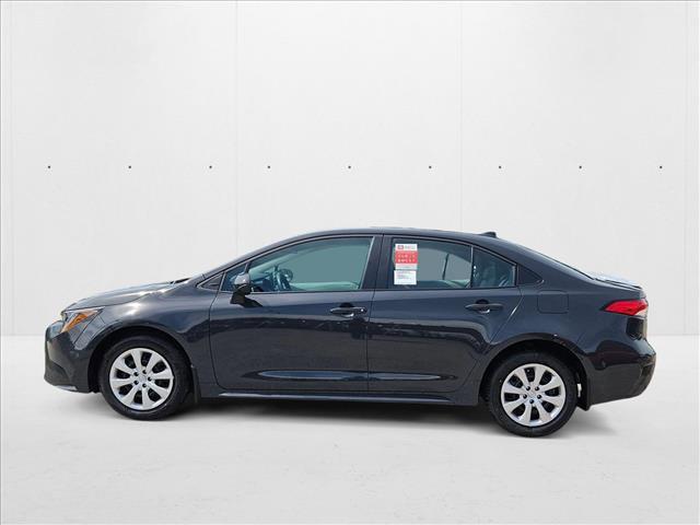 new 2025 Toyota Corolla car, priced at $23,420