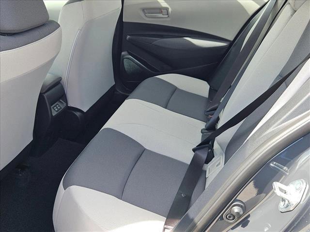 new 2025 Toyota Corolla car, priced at $23,420