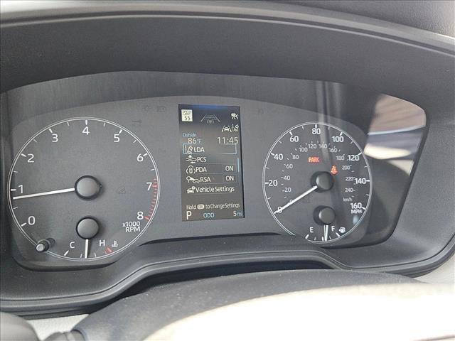 new 2025 Toyota Corolla car, priced at $23,420
