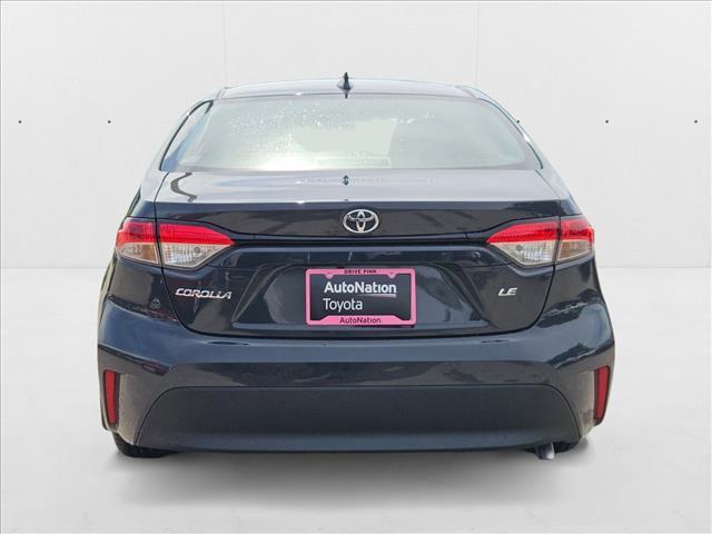 new 2025 Toyota Corolla car, priced at $23,420