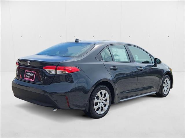 new 2025 Toyota Corolla car, priced at $23,420