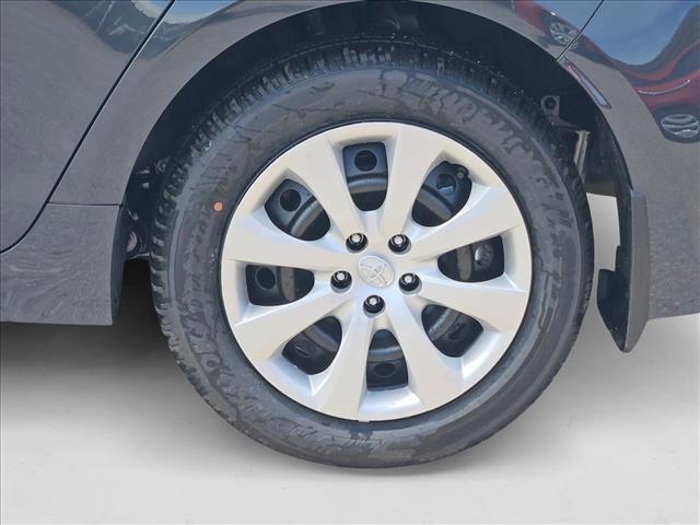 new 2025 Toyota Corolla car, priced at $23,420