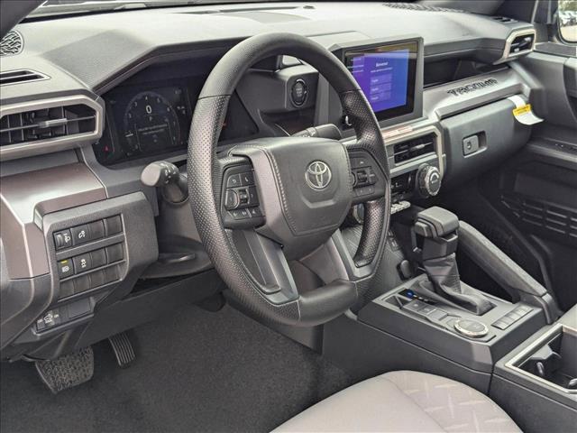 new 2024 Toyota Tacoma car, priced at $38,402