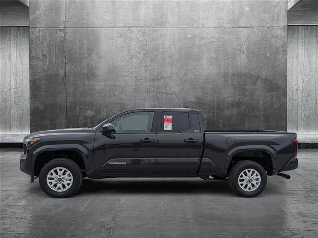 new 2024 Toyota Tacoma car, priced at $38,402