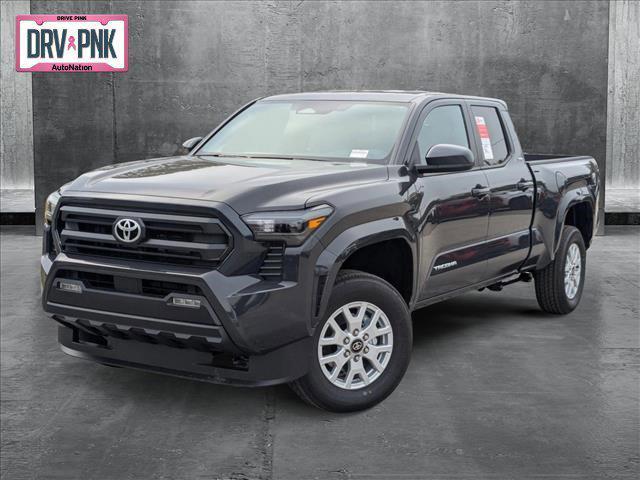 new 2024 Toyota Tacoma car, priced at $38,402