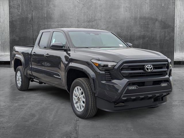 new 2024 Toyota Tacoma car, priced at $38,402