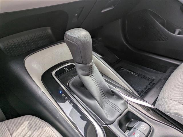 used 2022 Toyota Corolla car, priced at $18,632