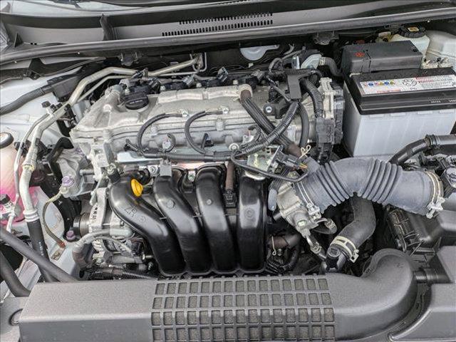 used 2022 Toyota Corolla car, priced at $18,632
