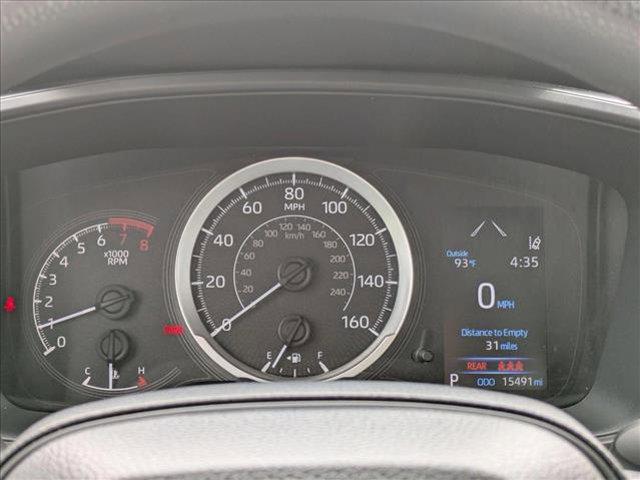 used 2022 Toyota Corolla car, priced at $18,632