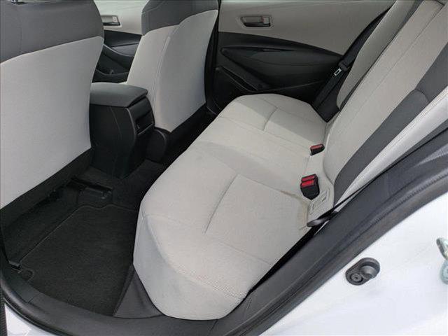 used 2022 Toyota Corolla car, priced at $18,632