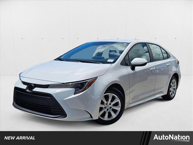 used 2024 Toyota Corolla car, priced at $19,822