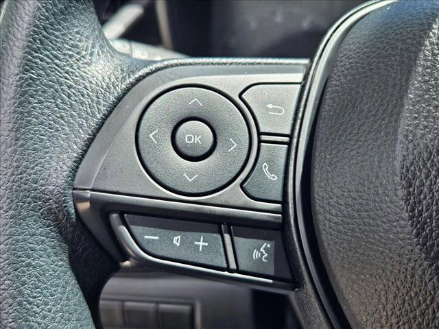 used 2024 Toyota Corolla car, priced at $19,822