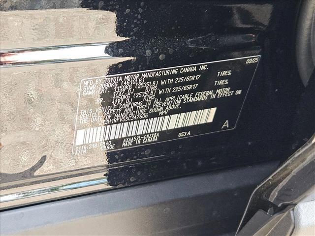 new 2025 Toyota RAV4 car, priced at $31,563