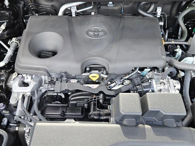 new 2025 Toyota RAV4 car, priced at $31,563