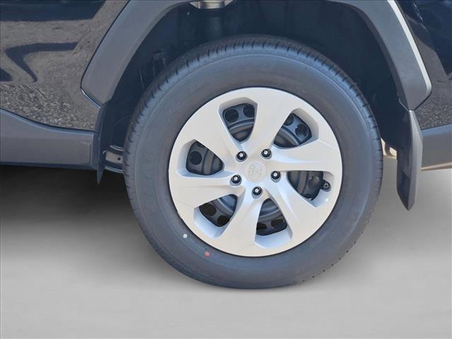 new 2025 Toyota RAV4 car, priced at $31,563