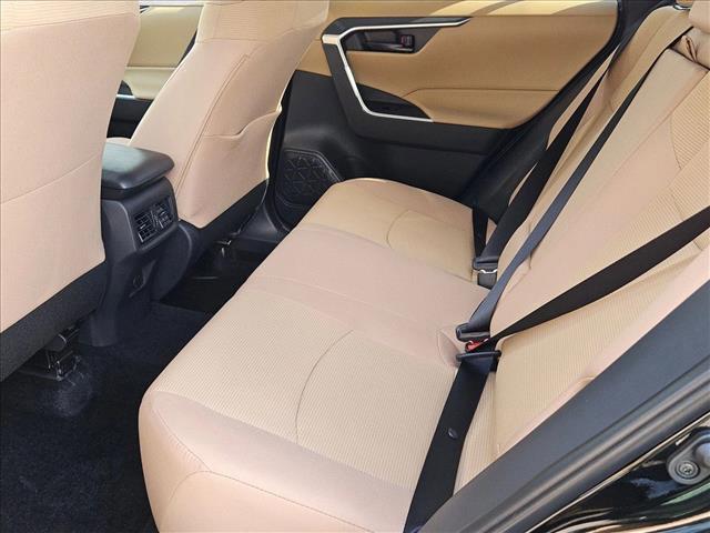 new 2025 Toyota RAV4 car, priced at $31,563