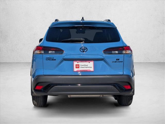 used 2026 Toyota Corolla Hybrid car, priced at $30,832