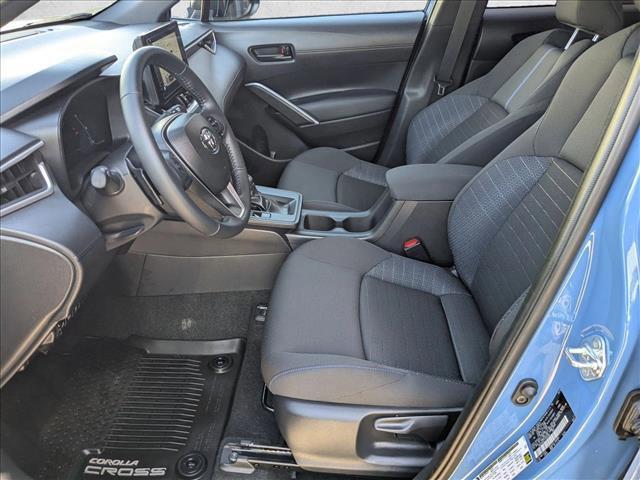 used 2026 Toyota Corolla Hybrid car, priced at $30,832