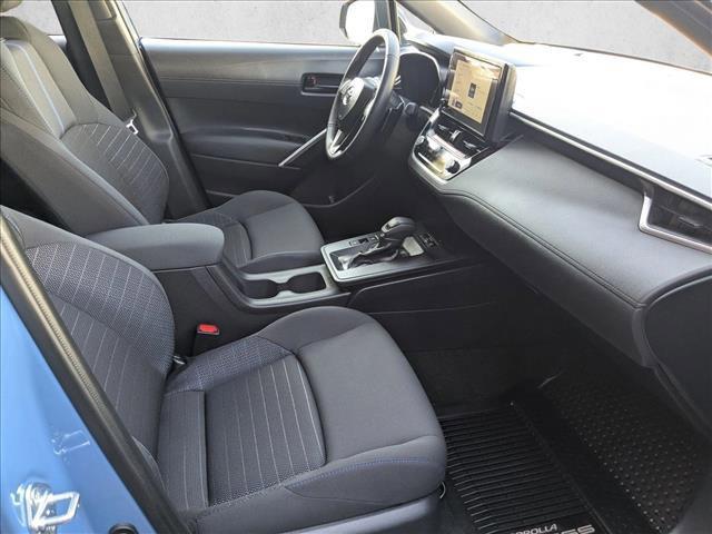 used 2026 Toyota Corolla Hybrid car, priced at $30,832