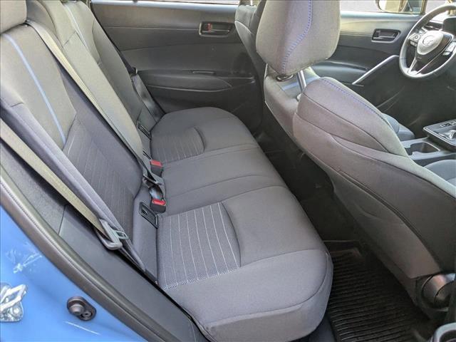 used 2026 Toyota Corolla Hybrid car, priced at $30,832