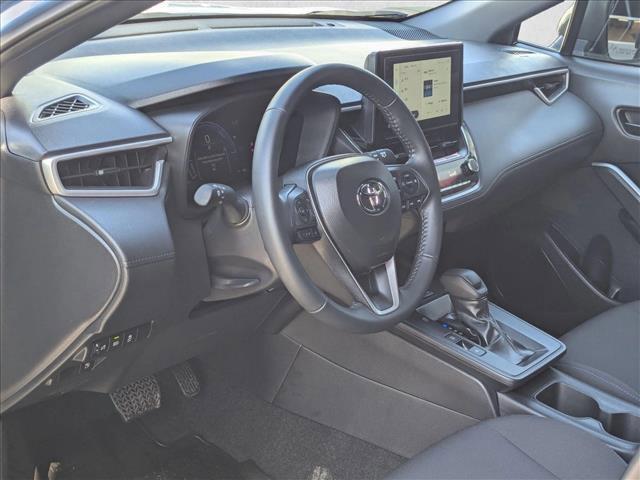 used 2026 Toyota Corolla Hybrid car, priced at $30,832