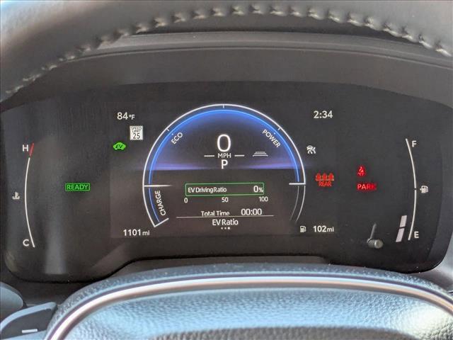 used 2026 Toyota Corolla Hybrid car, priced at $30,832